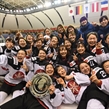 Japan has now qualified for its second-straight Olympic Games. Photo: Seinosuke Uchigasaki